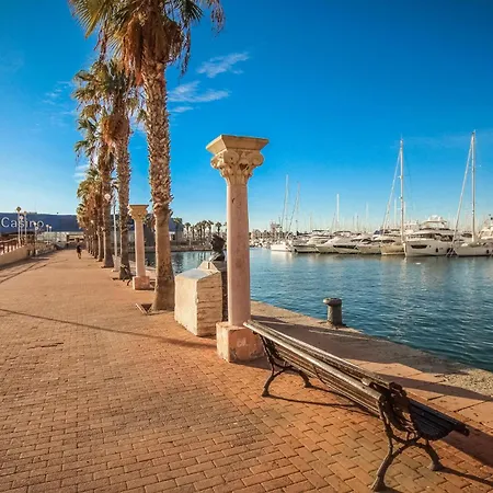 2 Bedroom Cozy In Holiday home Elche