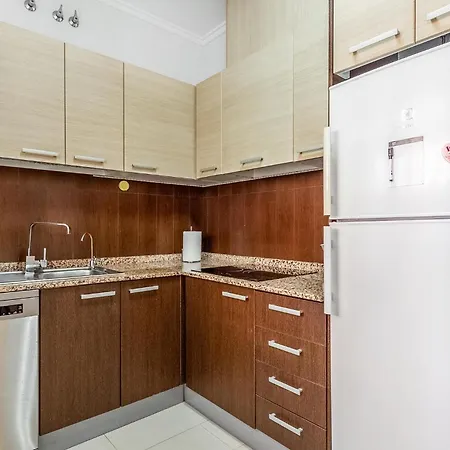 2 Bedroom Cozy In * Elche