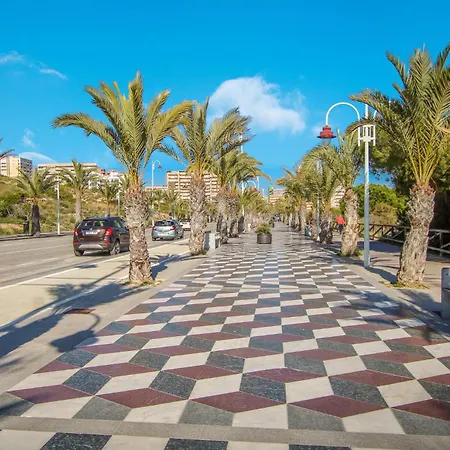 2 Bedroom Cozy In * Elche